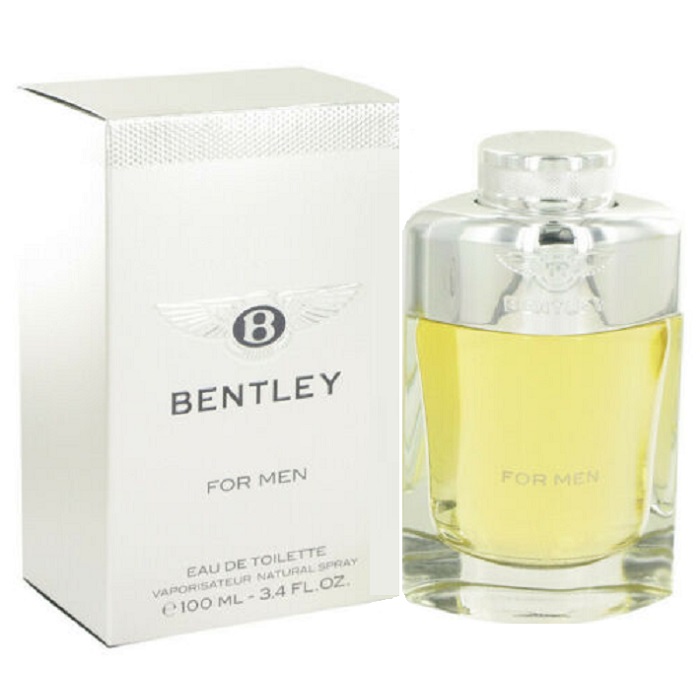 Bentley Cologne by Bentley 3.4oz Eau De Toilette Spray for men